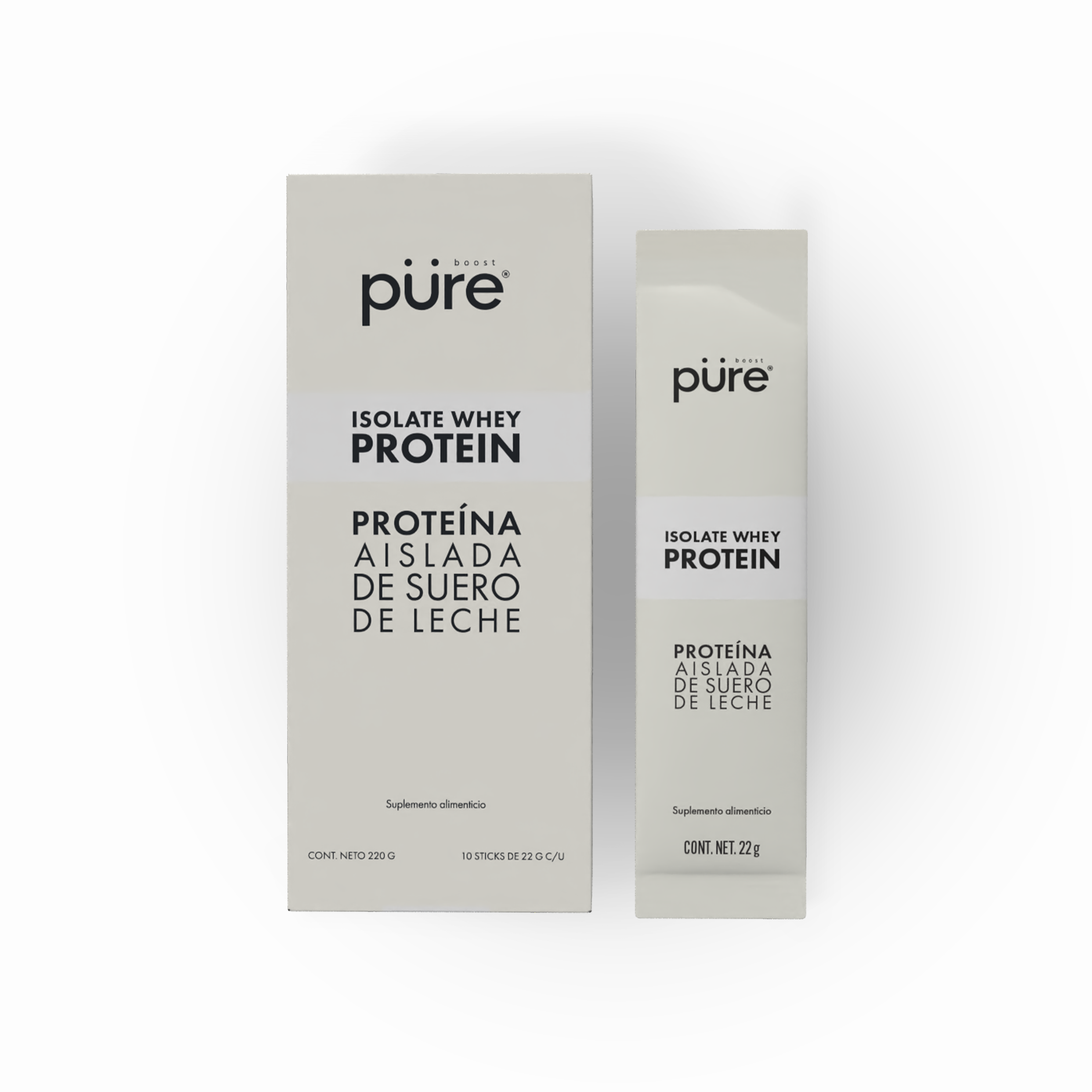 ISOLATE WHEY PROTEIN