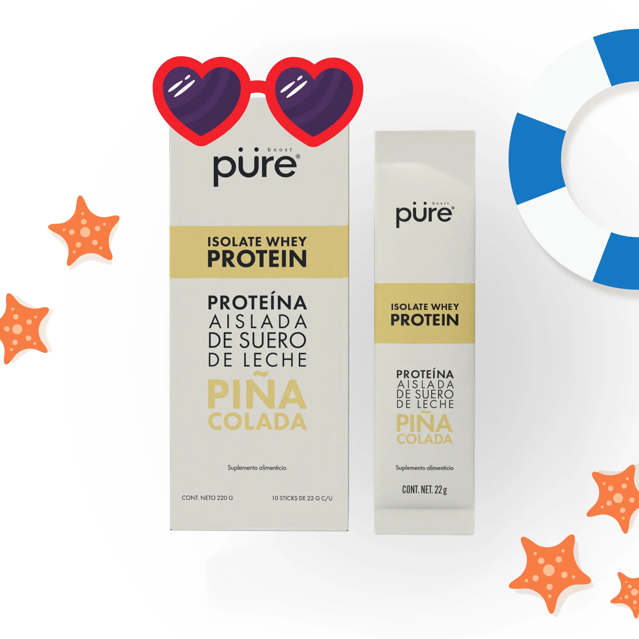 Protein-summer