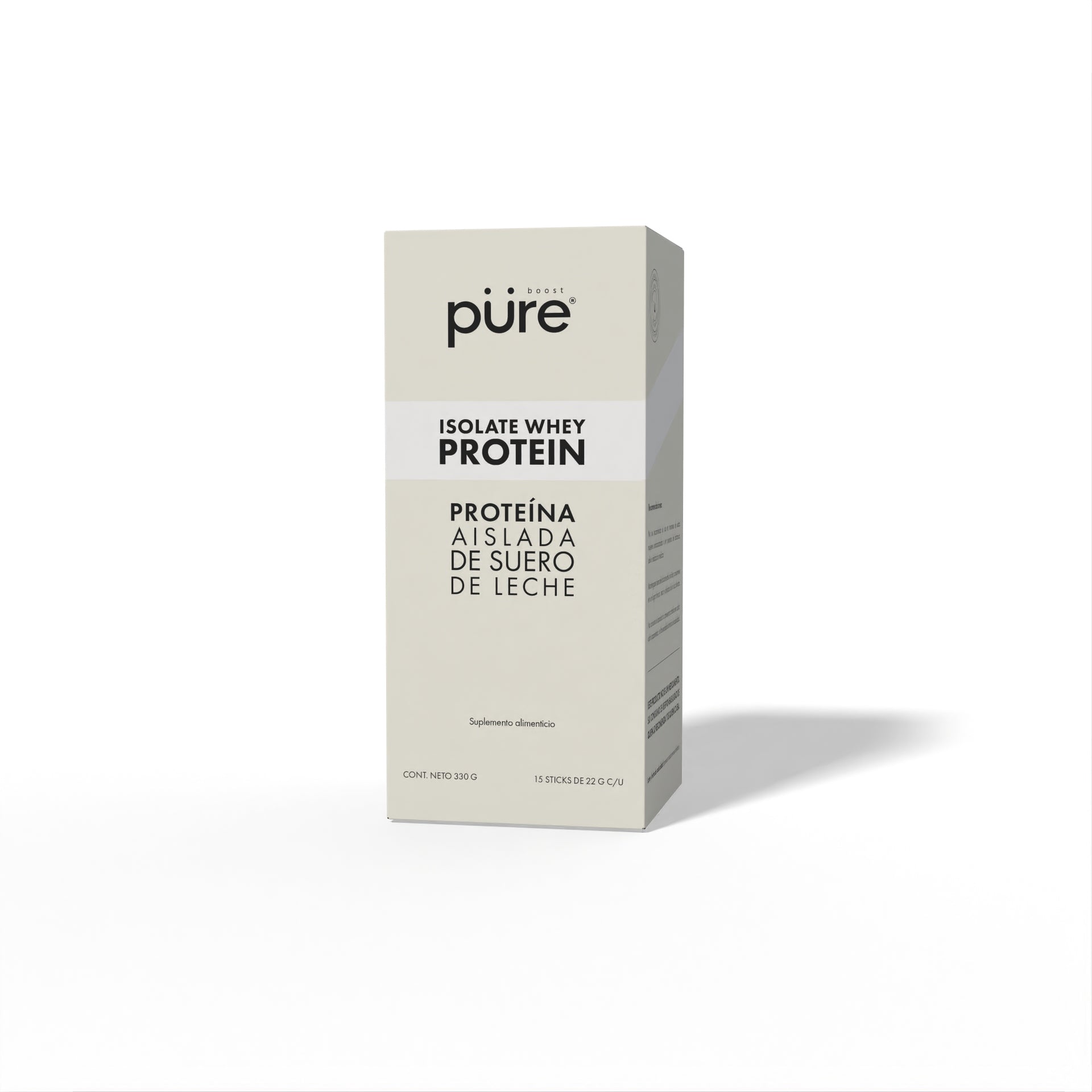 ISOLATE WHEY PROTEIN