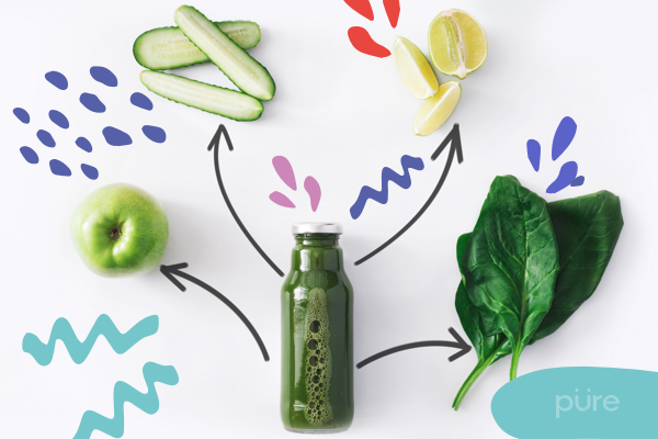 ¿Las dietas detox realmente funcionan? Conoce la verdad dentrás de estos métodos