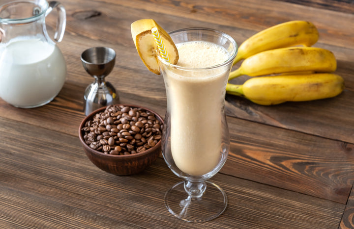 Tiramisu smoothie