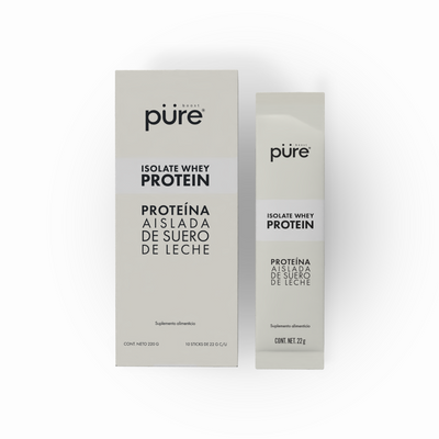 ISOLATE WHEY PROTEIN