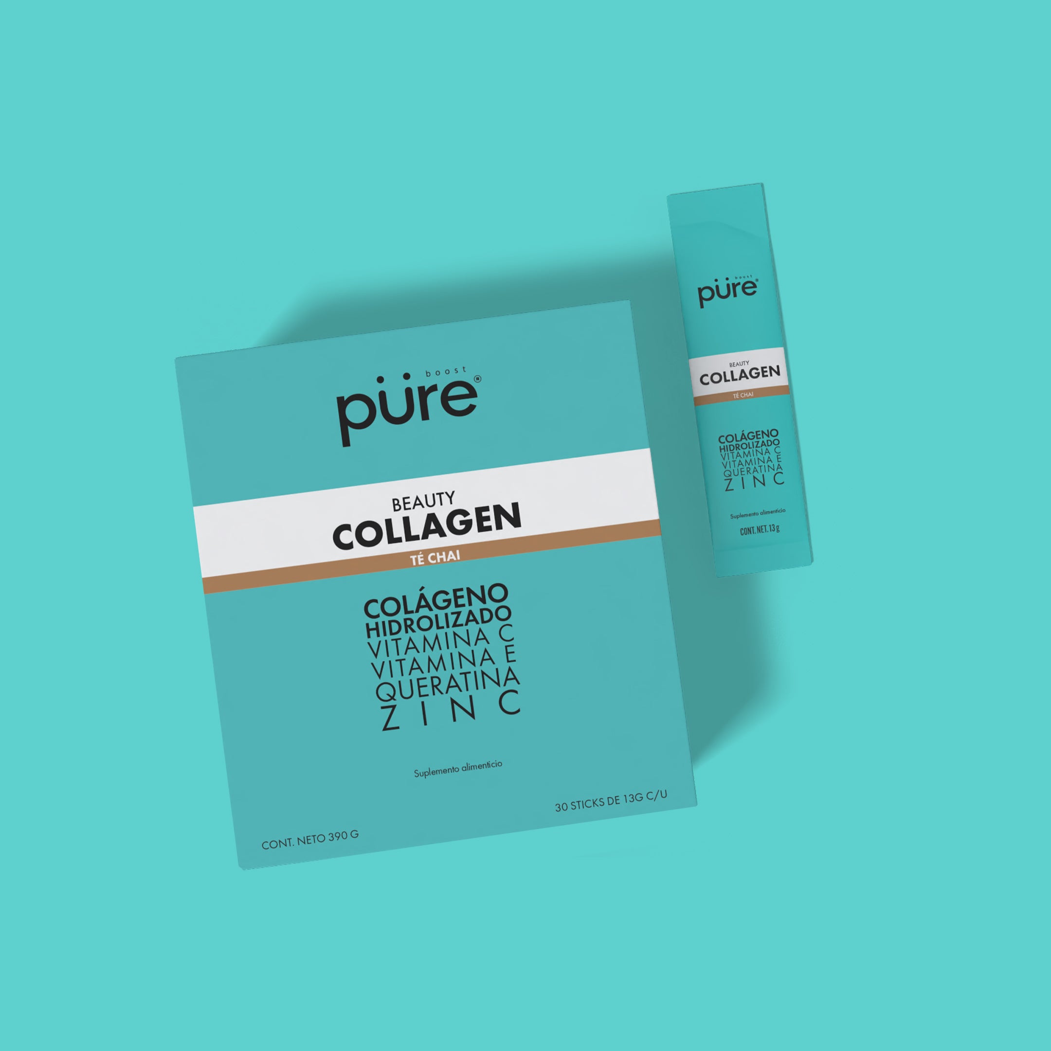 BEAUTY COLLAGEN • Chai