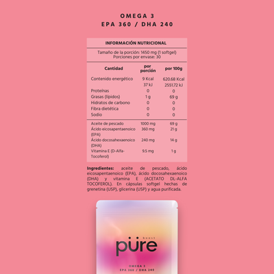 Omega 3
