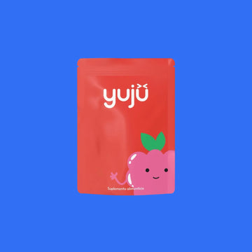 yujü: Refill de vitaminas