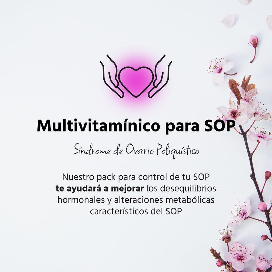 Vitaminas para tu SOP